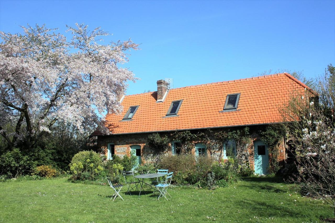 Petite Maison Varengeville-sur-Mer Bagian luar foto