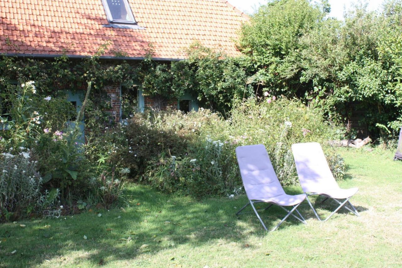 Petite Maison Varengeville-sur-Mer Bagian luar foto