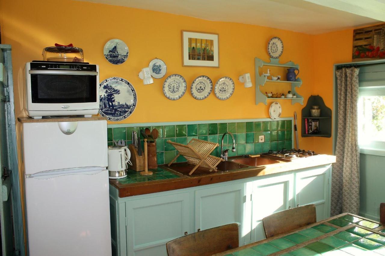 Petite Maison Varengeville-sur-Mer Bagian luar foto
