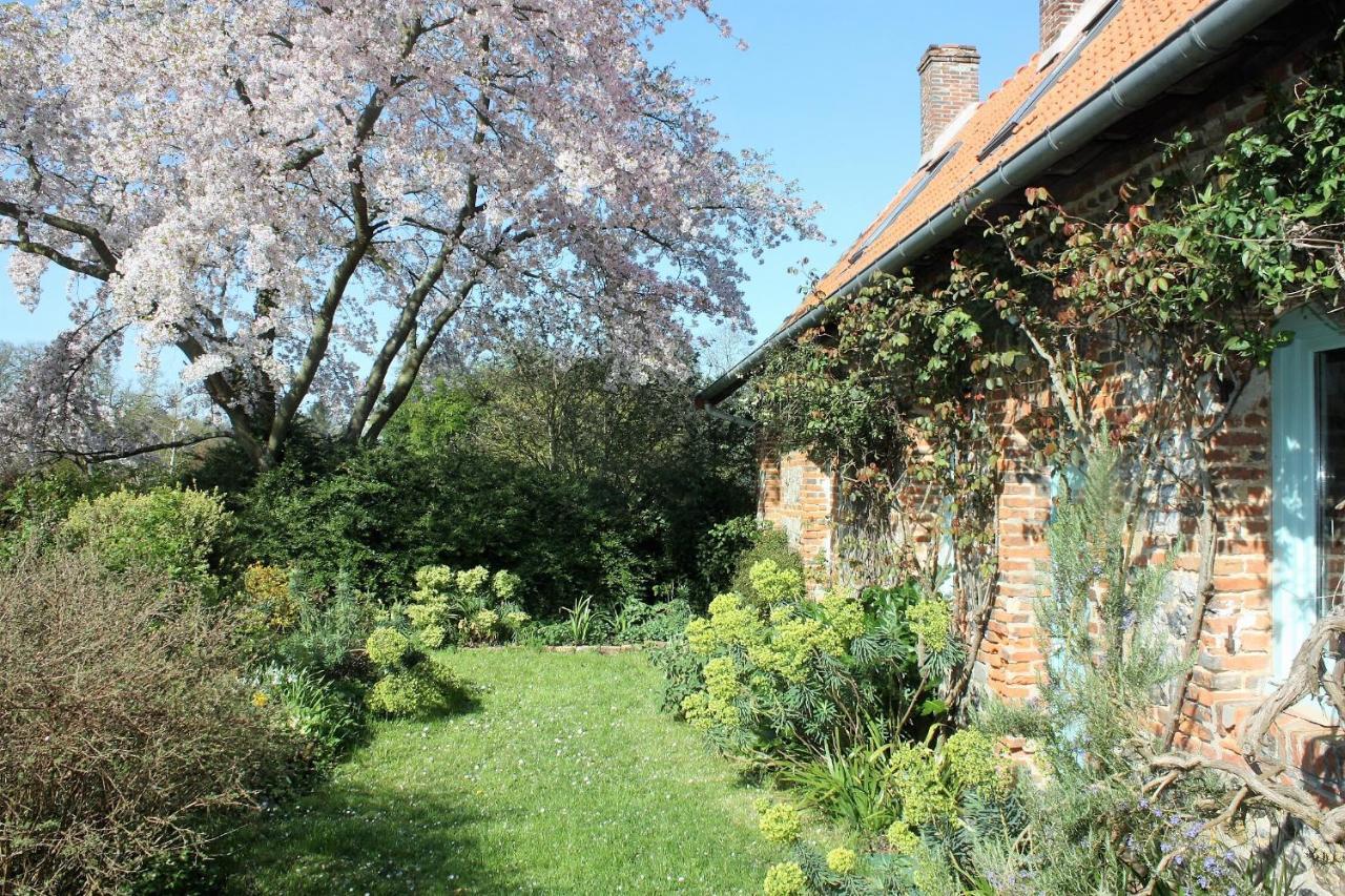 Petite Maison Varengeville-sur-Mer Bagian luar foto