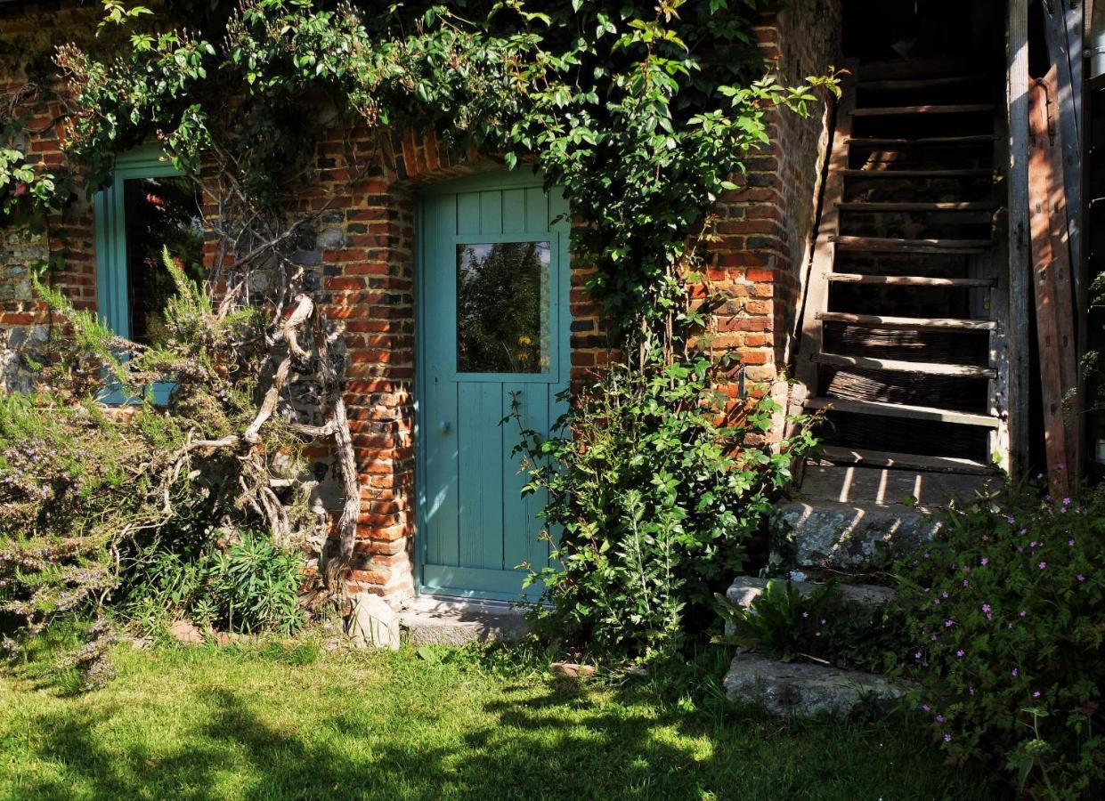 Petite Maison Varengeville-sur-Mer Bagian luar foto