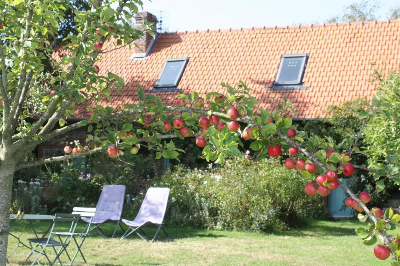 Petite Maison Varengeville-sur-Mer Bagian luar foto