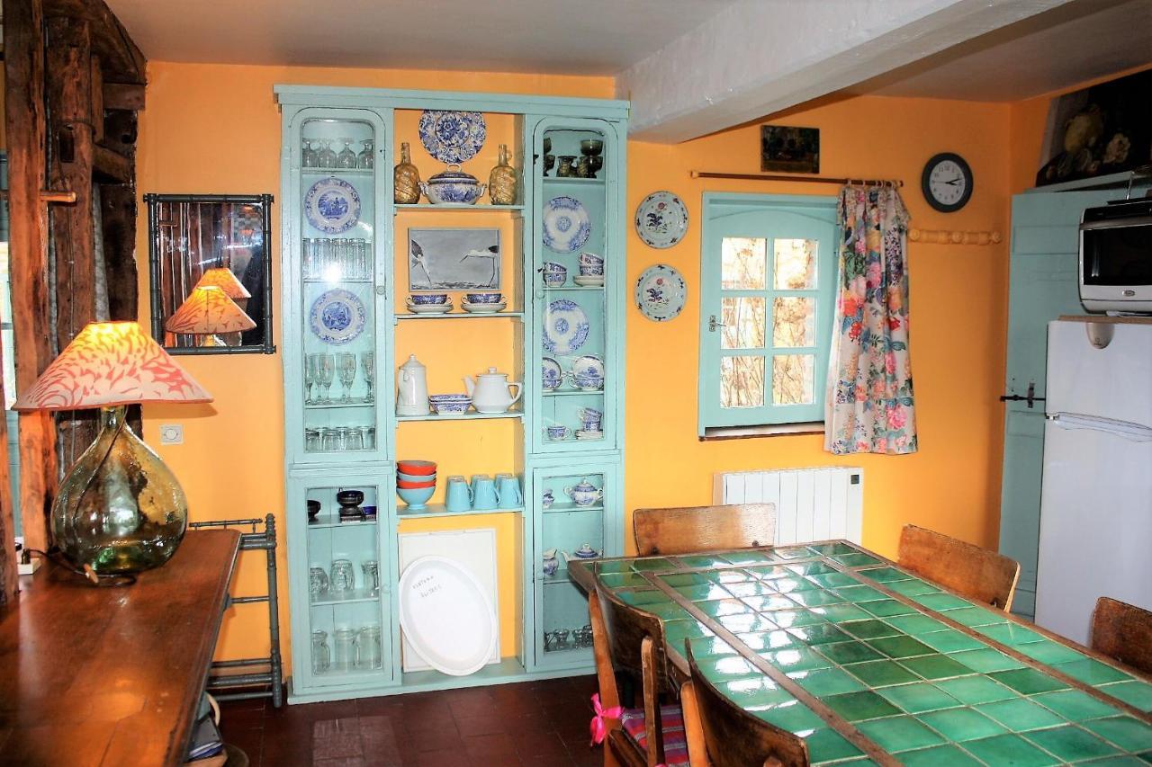 Petite Maison Varengeville-sur-Mer Bagian luar foto