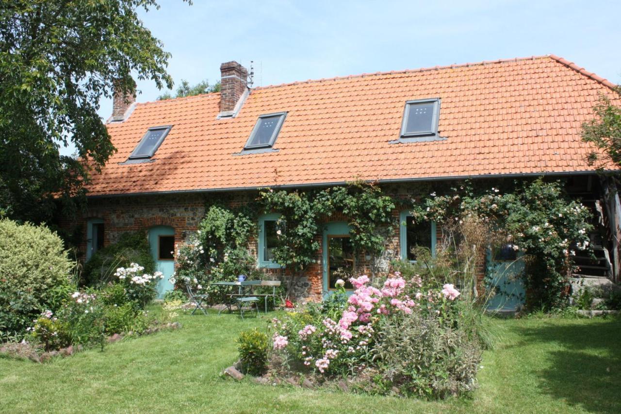 Petite Maison Varengeville-sur-Mer Bagian luar foto