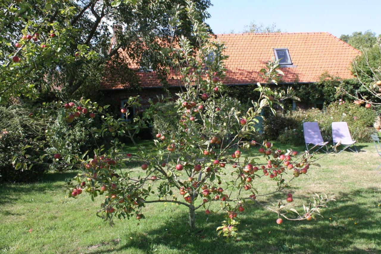 Petite Maison Varengeville-sur-Mer Bagian luar foto