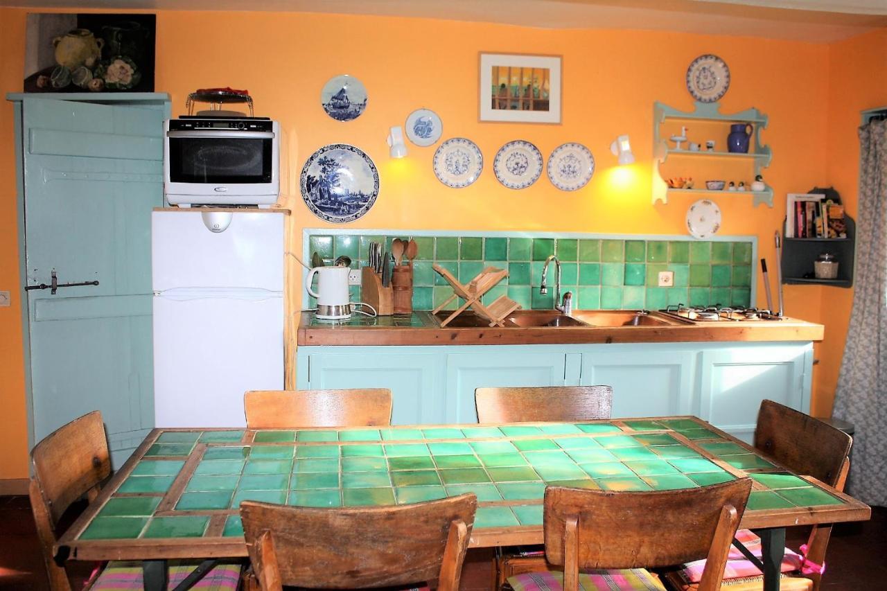 Petite Maison Varengeville-sur-Mer Bagian luar foto
