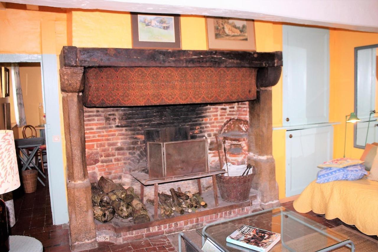 Petite Maison Varengeville-sur-Mer Bagian luar foto